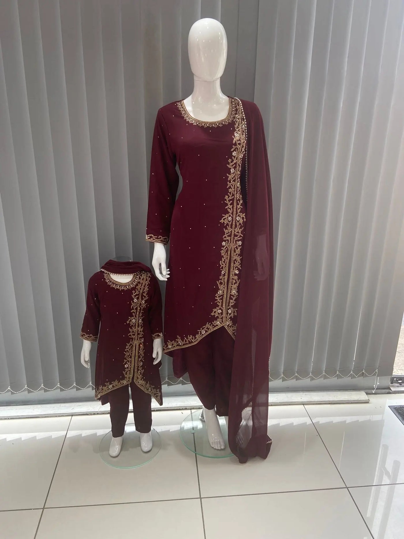  Asha - Pakistani clothes