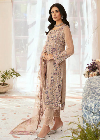 RAMSHA | Chiffon Vol 26 Readymade | F2611