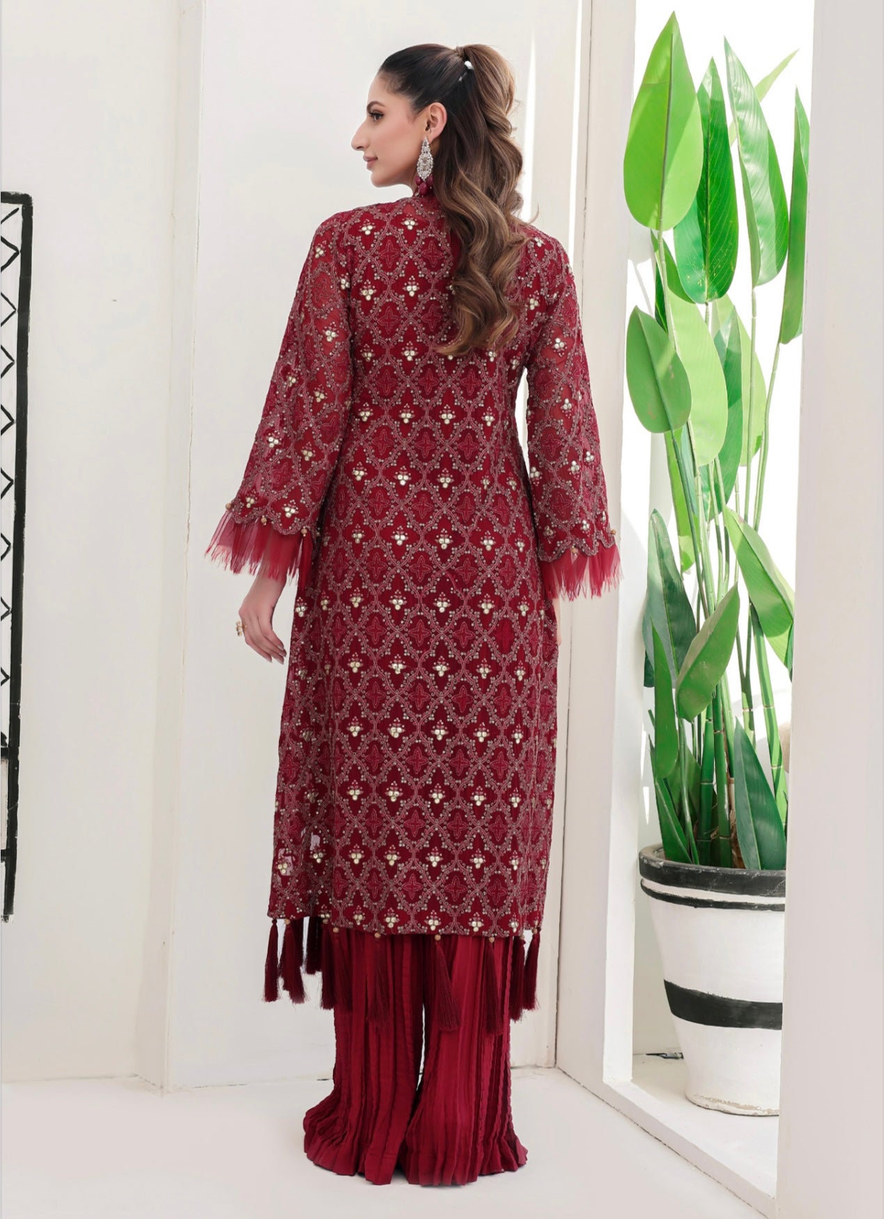  AIN - Pakistani clothes