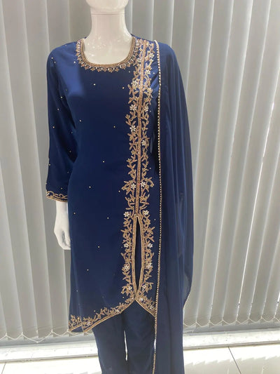  Asha - Pakistani clothes