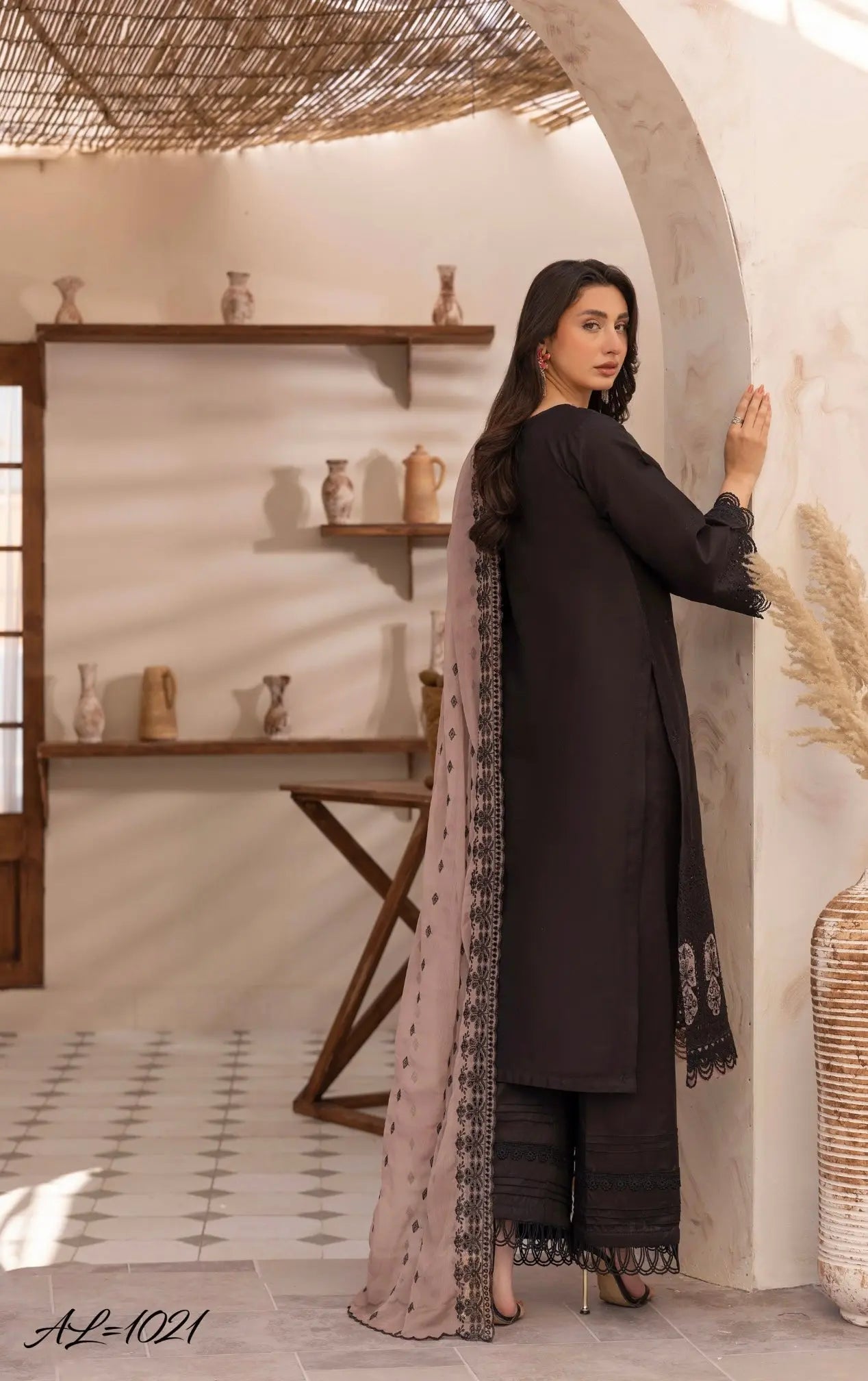  Allys - Pakistani clothes