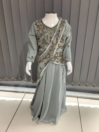  Asha - Pakistani clothes