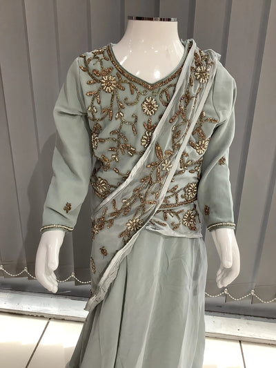  Asha - Pakistani clothes