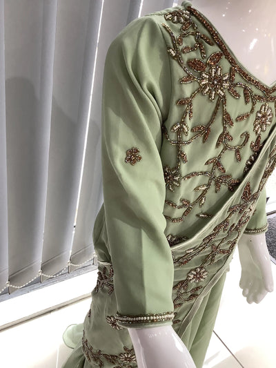  Asha - Pakistani clothes