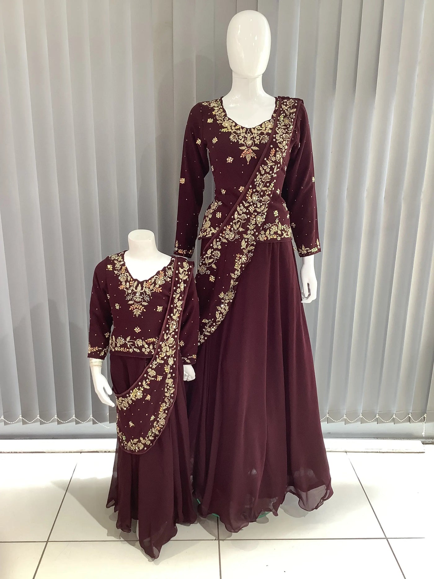  Asha - Pakistani clothes