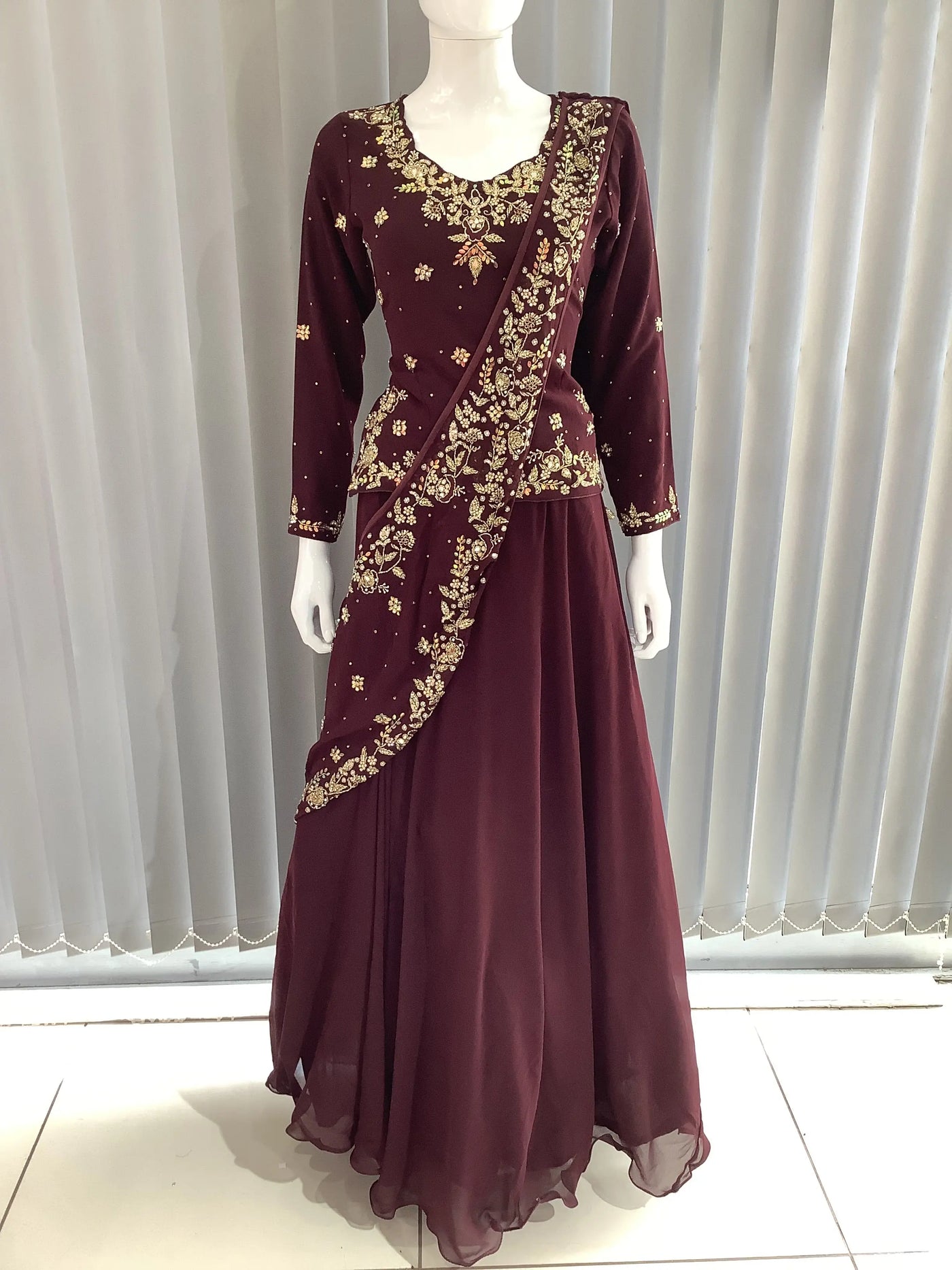  Asha - Pakistani clothes