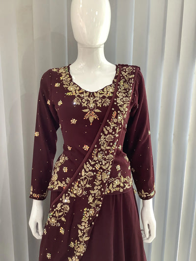  Asha - Pakistani clothes