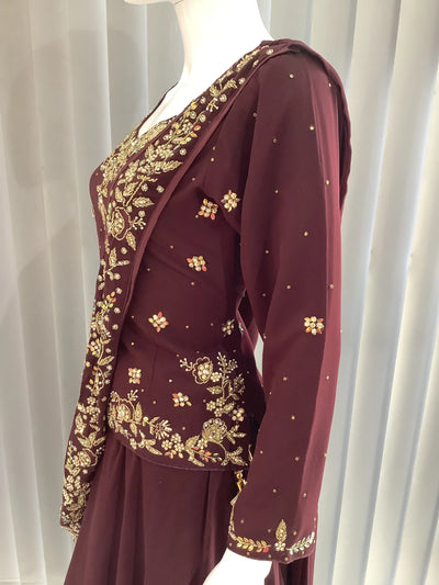  Asha - Pakistani clothes