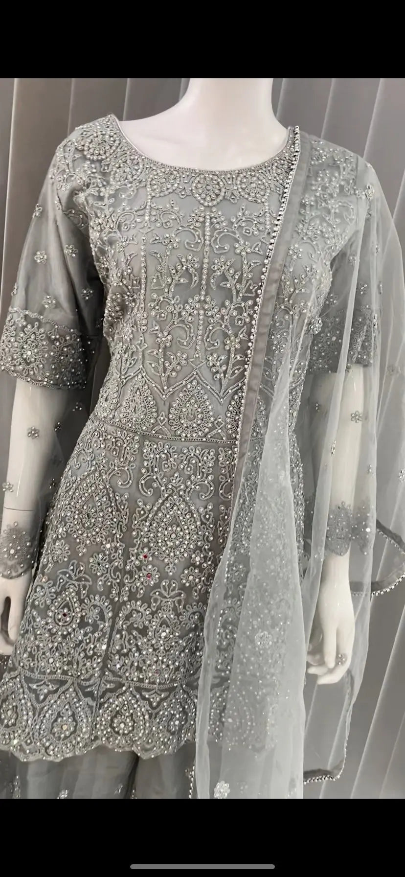  Asha - Pakistani clothes