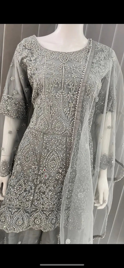  Asha - Pakistani clothes