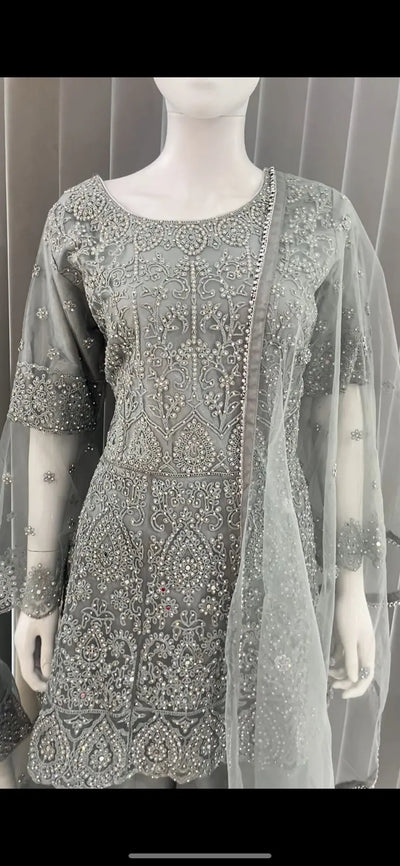  Asha - Pakistani clothes