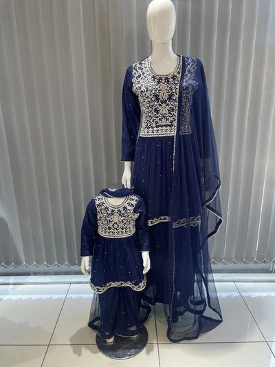  Asha - Pakistani clothes