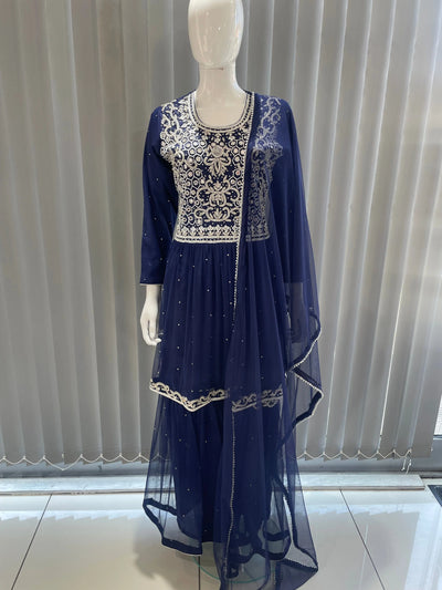  Asha - Pakistani clothes