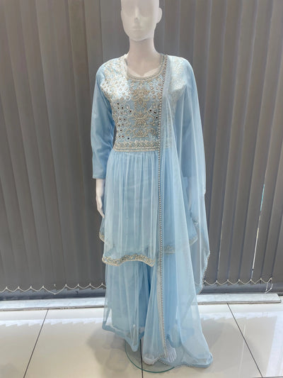  Asha - Pakistani clothes