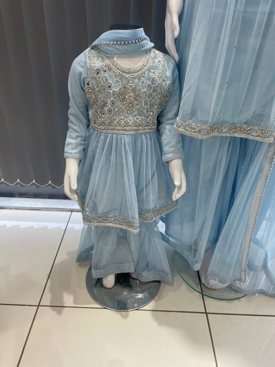  Asha - Pakistani clothes