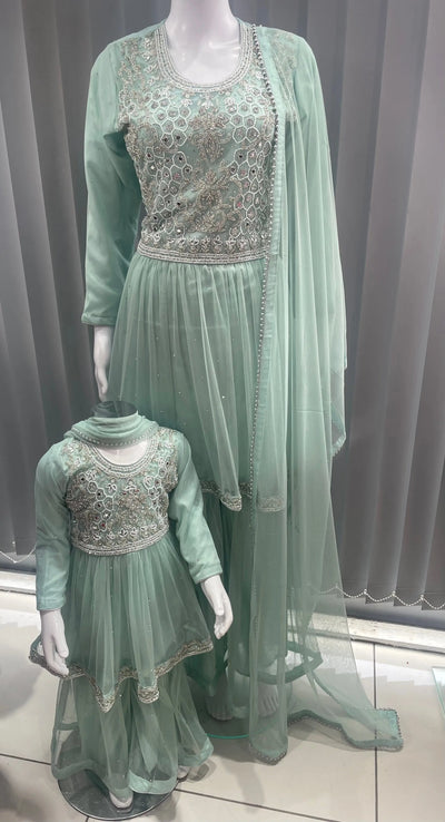  Asha - Pakistani clothes