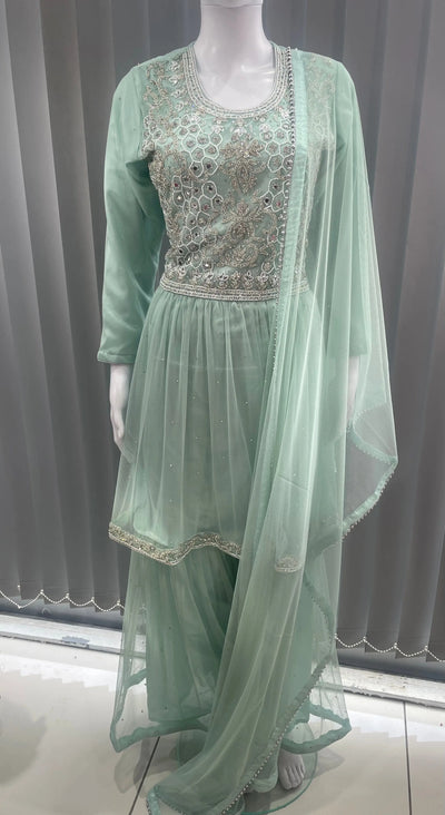  Asha - Pakistani clothes