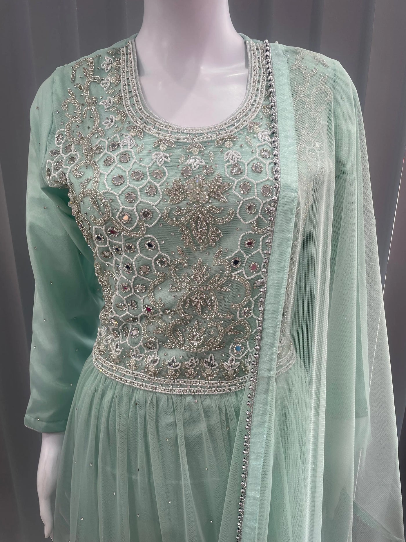 Asha - Pakistani clothes