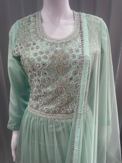  Asha - Pakistani clothes