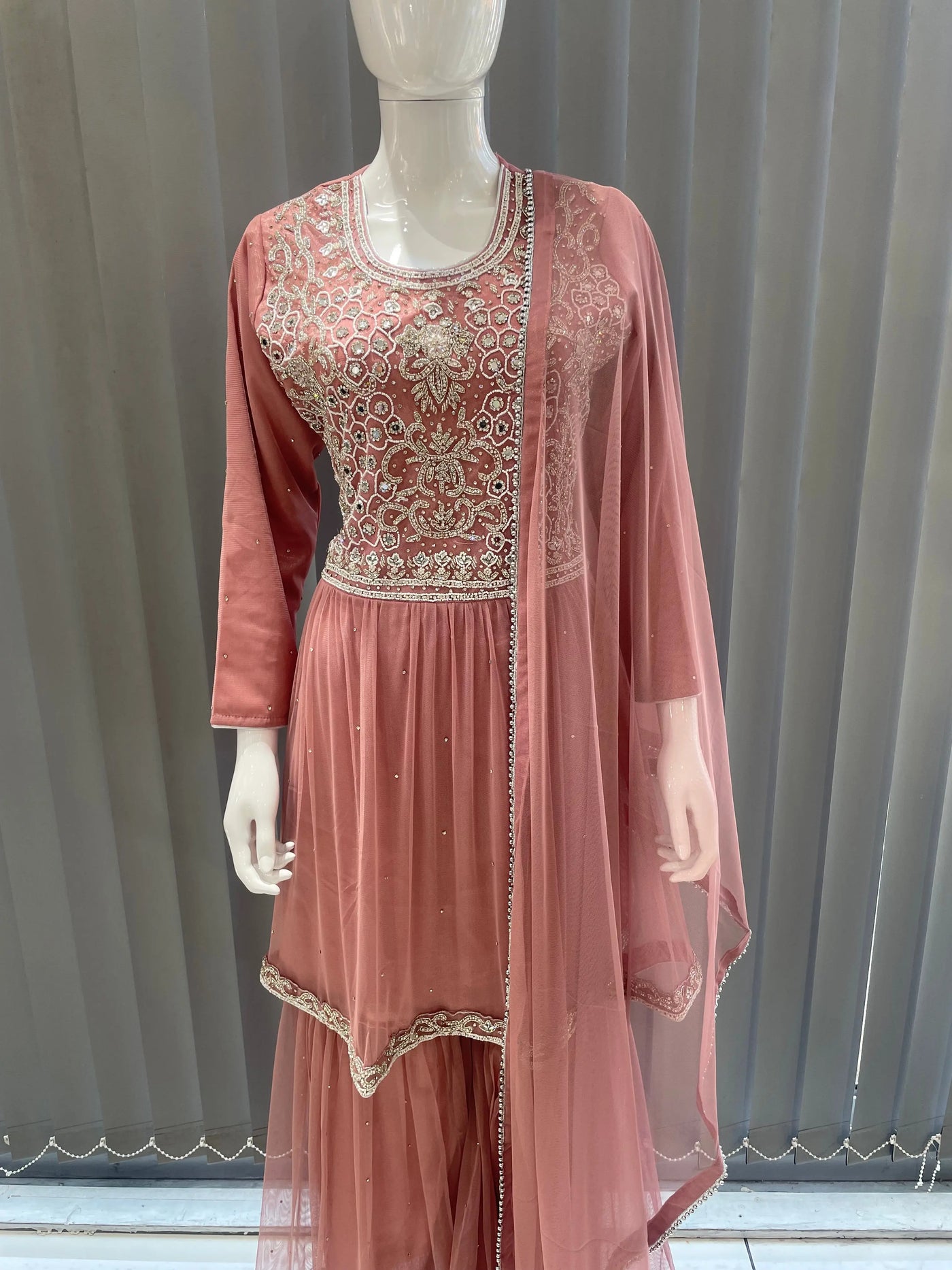  Asha - Pakistani clothes