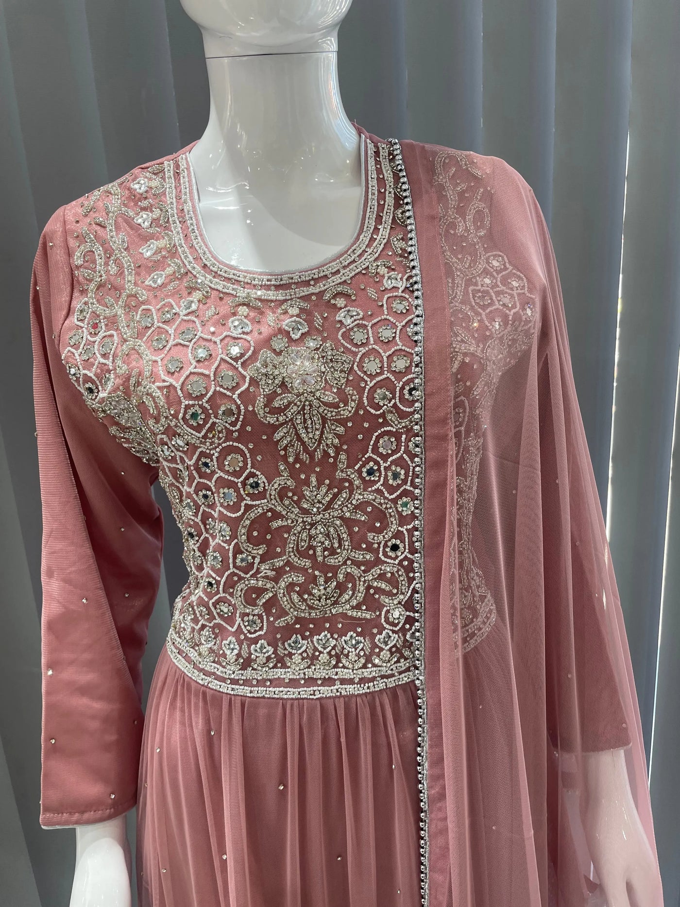  Asha - Pakistani clothes