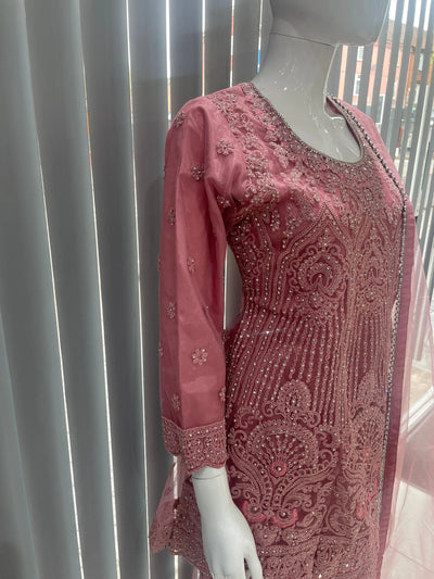  Asha - Pakistani clothes