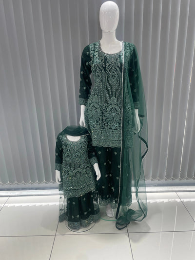  Asha - Pakistani clothes