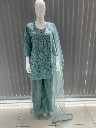  Asha - Pakistani clothes