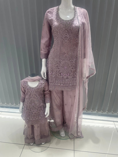  Asha - Pakistani clothes
