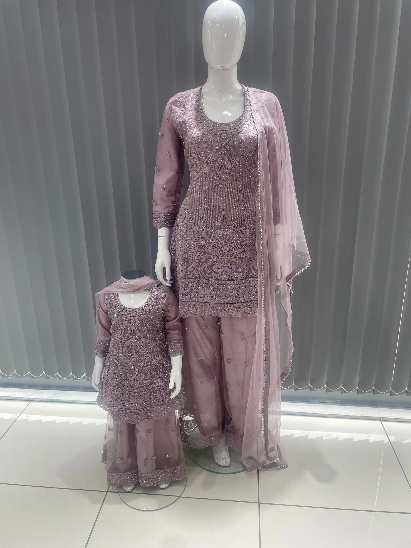  Asha - Pakistani clothes