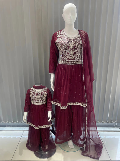  Asha - Pakistani clothes