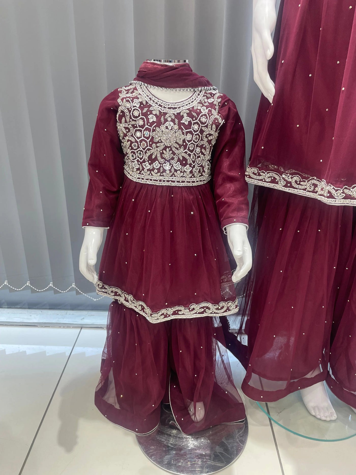  Asha - Pakistani clothes