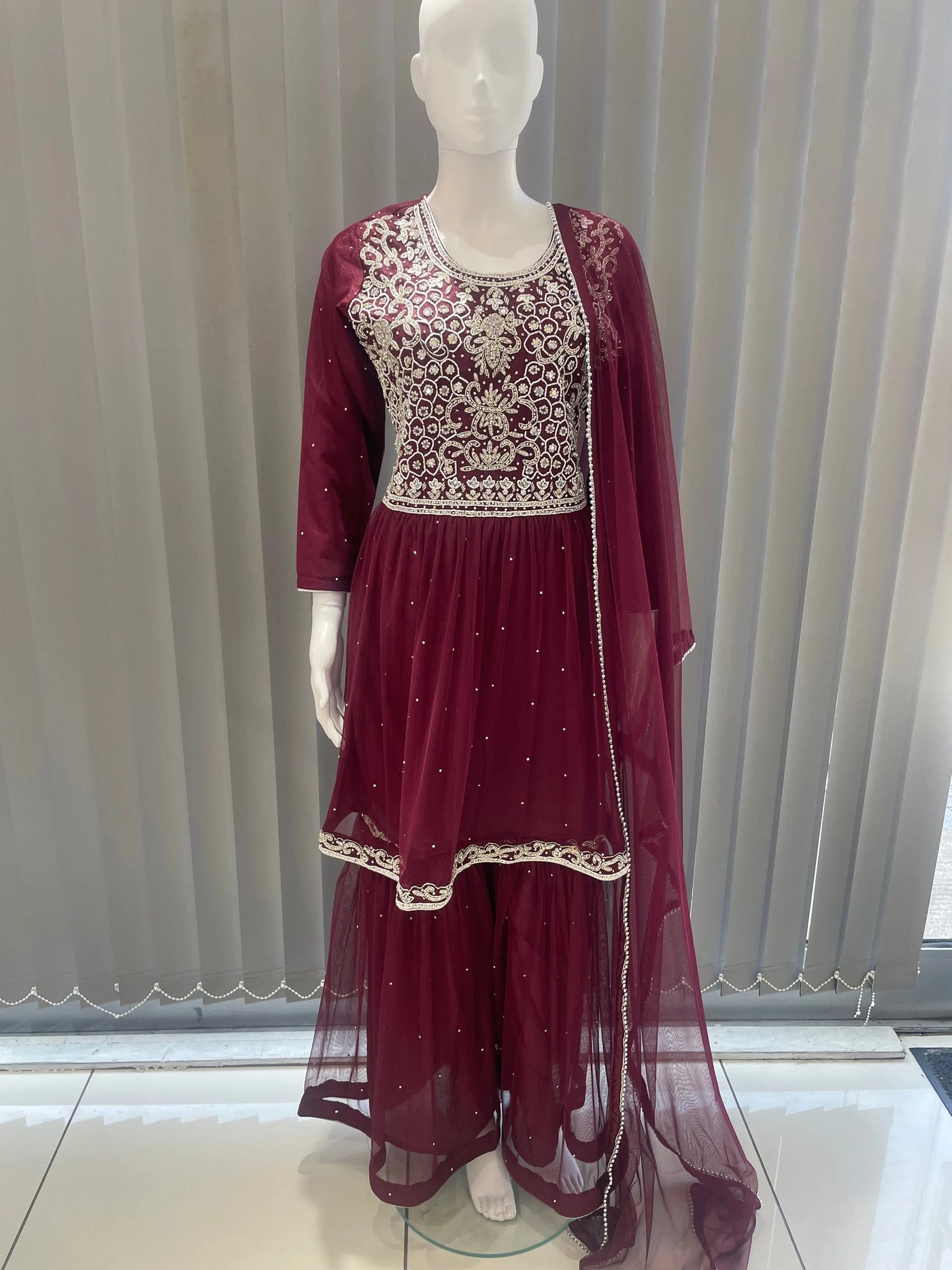  Asha - Pakistani clothes