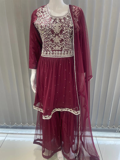  Asha - Pakistani clothes