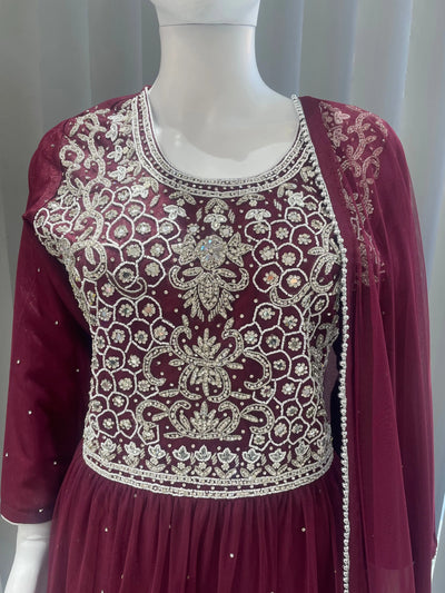  Asha - Pakistani clothes