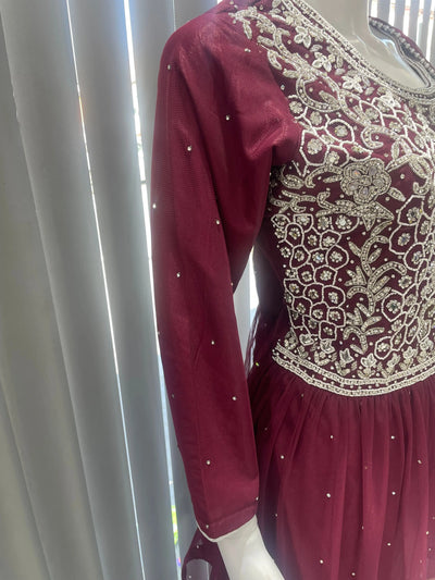  Asha - Pakistani clothes