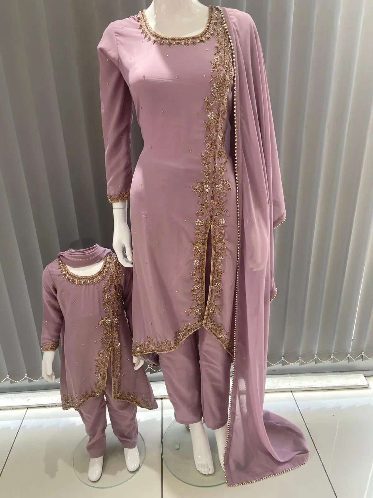  Asha - Pakistani clothes