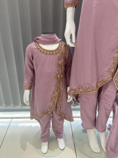 Asha - Pakistani clothes