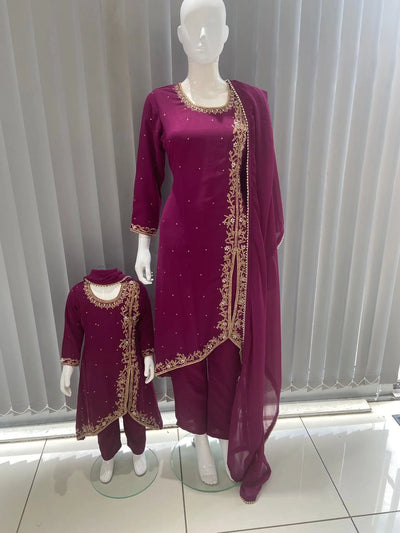  Asha - Pakistani clothes