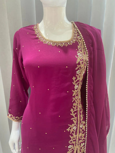  Asha - Pakistani clothes