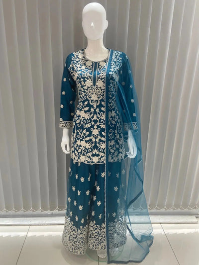  Asha - Pakistani clothes