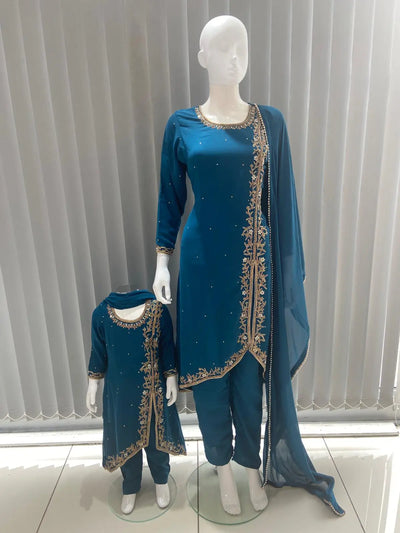  Asha - Pakistani clothes