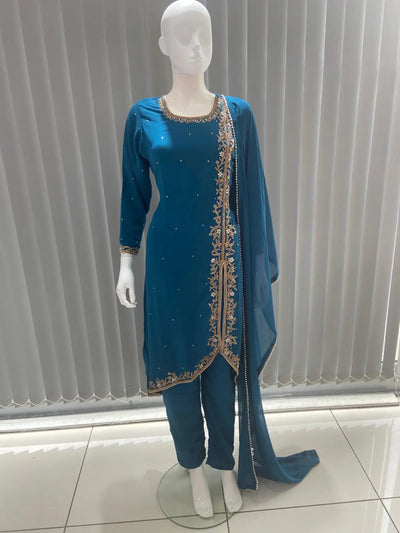  Asha - Pakistani clothes