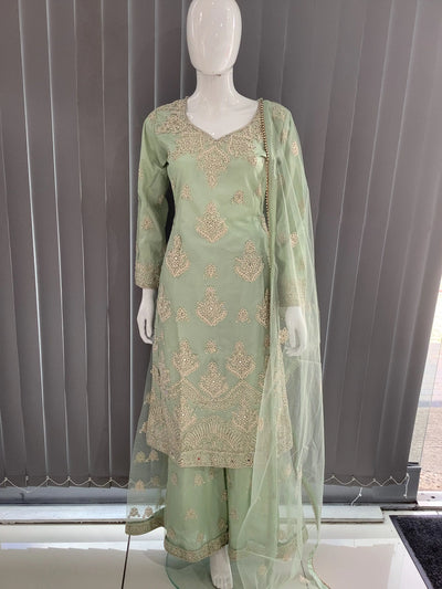  Asha - Pakistani clothes