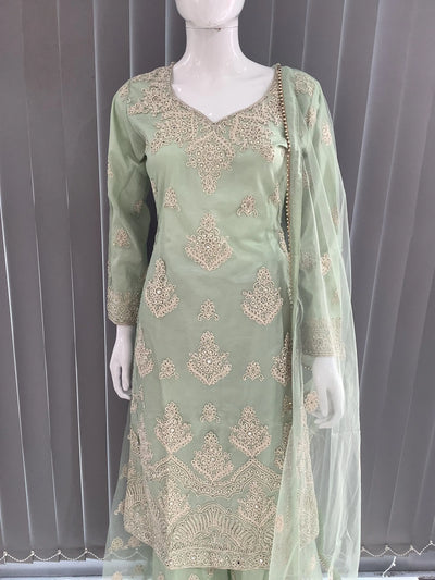  Asha - Pakistani clothes