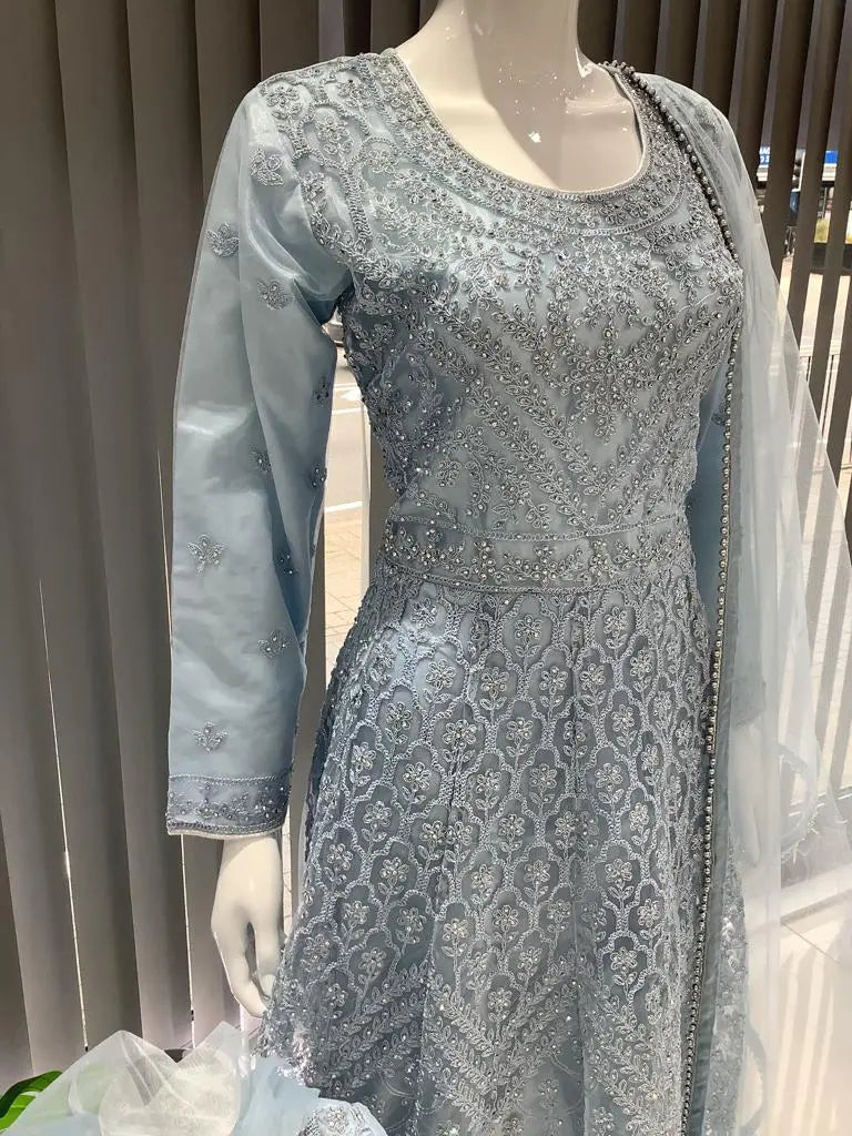  Asha - Pakistani clothes