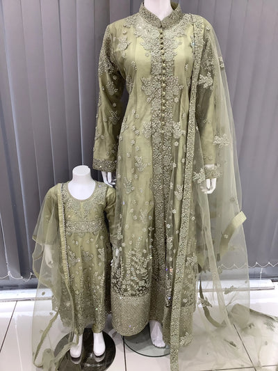  Asha - Pakistani clothes