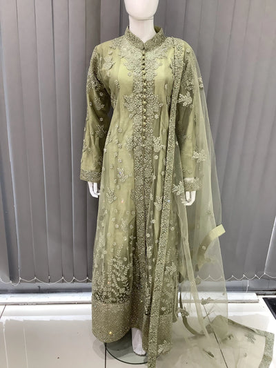  Asha - Pakistani clothes