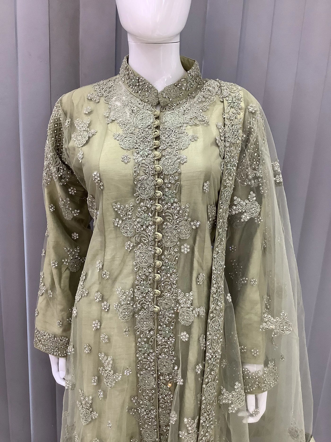  Asha - Pakistani clothes