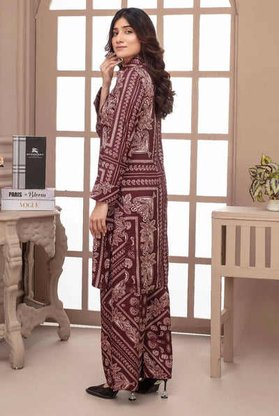 ASHYANA Vol 37 | Printed Linen Co ord 2pc Pakistani Readymade Womenswear  | ARR02 Ashyana